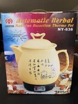 Sunpentown NY-636 Electric Slow Cooker Herbal Medication Pot Used No Power Cord. Fixed Price $19.99.