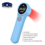 Zjkc 1760MW Infrared Light Treatment Device Cold Laser Therapy For Pain Relief. Fixed Price $225.00.