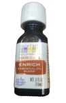 Aura Cacia Elevate Diy Hair Care Essential Oil Blend - .5 Fl. Oz.. Fixed Price $11.75.