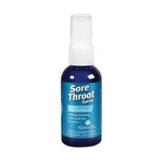 Sore Throat Spray Homeopathic Mint 4 Oz By Natrabio. Fixed Price $15.17.
