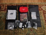 Earthing Grounding Mats Sleep Therapy And Unused Queen Bed Cover. Fixed Price $129.00.