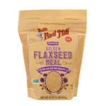 Flaxseed Meal Golden 16 Oz(case Of 4) By Bobs Red Mill. Fixed Price $31.10.