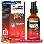 Batana Oil Spray For Hair Growth, 100% Natural & Pure Dr Sebi Organic Raw. Fixed Price $11.15.