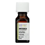 Aura Cacia Essential Oil Wintergreen 0.5OZ (pack Of 3). Fixed Price $56.99.