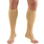 Truform Stockings Short Length Knee High Open Toe: 30-40 Mmhg Xl BEIGE...49. Fixed Price $33.00.