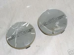 Alustar 2 Wheel Hub Center Caps A1056-1.5 1/4". Fixed Price $39.99.
