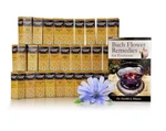 New Life Bach Flower Remedies Kit (30ML) (1SET) Complete Of 39. Fixed Price $125.37.