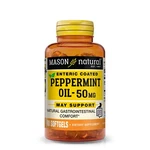 Mason Natural Peppermint Oil 50 Mg Gastrointestinal Comfort 90 Softgels. Fixed Price $10.99.