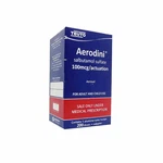 Aerodini / Aerolin Teuto Em Spray Generica - Bomba De Asma Bombinha. Fixed Price $20.00.