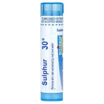 Sulphur, 30C, Skin Rash Relief, Approx 80 Pellets. Fixed Price $8.36.