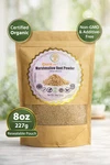 Cure Wid Pure Marshmallow Root Powder 8OZ (227G) Certified Organic Althaea. Fixed Price $14.95.