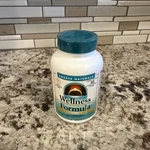 Source Naturals Wellness Formula 60 Caps. Fixed Price $13.18.