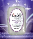 Alive Set Of 2 - 100% Natural Dead Sea Mineral Moisturizing Soap. Fixed Price $9.50.