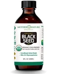 Mother Nature Usda Organic Black Seed Oil High Tq 2% Cold Pressed Unrefined N.... Fixed Price $62.23.