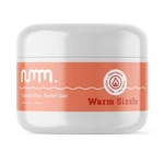 Numm Pain Relief Gel Warm Sizzle 3% Camphor/menthol Orange Citrus Mint 8OZ Jar 1. Fixed Price $19.99.