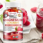 Magnesium Glycinate Gummies - Brain Health & Relaxation Support, Sleep. Fixed Price $22.36.