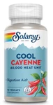 Solaray Cool Cayenne 40,000 Hu **90 Vegetarian Capsule. Fixed Price $12.44.