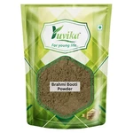Brahmi Booti Powder Gotu Kola Bacopa Monnieri Linn Indian Pennywort Herbs. Fixed Price $66.19.