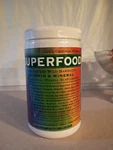 Dr Richard Schulze Superfood Organic Wild Harvest Vitamin & Herbal Supplement. Fixed Price $28.00.