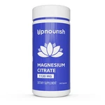 Pure Magnesium Citrate 1120 Mg, 240 Vegan Capsules For Calm, Relaxing, Leg Cramp. Fixed Price $18.99.