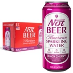 American Sparkling Water, Black Cherry, 99.9% Pure, Mineral & Electrolyte Ble.... Fixed Price $24.11.