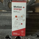 Motion Energy Body Balm 50 Ml 1.69 Fl. Oz Eucalyptus Rosemary Cinnamon 11/2027. Fixed Price $54.97.