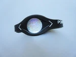 2 Pack Power Balance Energy Health Band Bracelet-wrist Black, Grey, White, Green. Fixed Price $9.99.