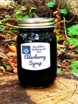 Elderberry Syrup - Organic Ingredients. Fixed Price $26.00.