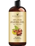 Handcraft Blends Jojoba Oil 100% Pure Natural Ayurvedic Skin Care Prem. Fixed Price $26.90.