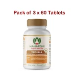 Maharishi Ayurveda Triphala Tablets (60 Tabs) (pack Of 3). Fixed Price $21.40.