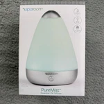 Sparoom Puremist Essential Oil Diffuser Medium White Ultrasonic Aroma New. Fixed Price $17.99.