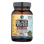 Amazing Herbs Black Seed Oil - 90 Softgels. Fixed Price $26.78.