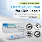 Phytomedx Euphorbia Cream - Actinic Keratosis Natural Milkweed/radium Sap. Fixed Price $24.95.
