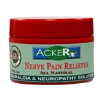 Nerve Pain Reliever Cr Me Neuralgia & Neuropathy All Natural By Ackerx. Fixed Price $42.50.