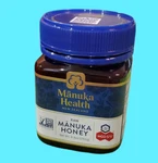 8.8 Oz (250 G), Manuka Health, Honey Raw, Mgo 573+, Umf 16+ 01/2029. Fixed Price $46.89.