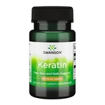 Swanson Keratin From Tibetan Wool 50MG Hair, Skin, Nail & Joint Support 60 Caps. Fixed Price $11.09.