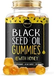 Maju's Black Seed Oil Gummies With Honey 90CT, 500MG Bso Gummy, Cumin. Fixed Price $36.36.