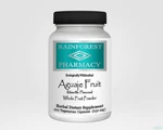 Rainforest Pharmacy Pure Aguaje Fruit Powder - 100 Vegetarian Capsules. Fixed Price $21.95.