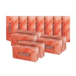 Himalayan Salt Bricks 8X4X2 Pack Of 500 For Spa, Sauna Walls & Home Decor. Fixed Price $2800.00.