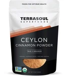 Organic Ceylon Cinnamon Powder, 16 Ounce (pack Of 1). Fixed Price $23.99.