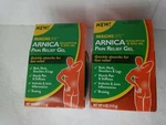 Magnilife Arnica Pain Relief Gel 4.OZ (2PK Bundle). Fixed Price $32.98.