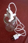 Colloidal Generator Ionic Silver-silver Engines Proton. Fixed Price $209.95.