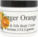 Ginger Orange Satin And Silk Cream, Body Lotion. Fixed Price $19.99.