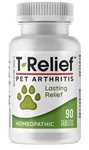 Homeopathic Pain Relief For Pets With Arnica And 12 Plant Extracts 90 Tablets. Fixed Price $18.99.