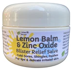Urban Releaf Lemon Balm Zinc Oxide Blister Relief Salve! Cold Sore Shingles Pox. Fixed Price $23.49.