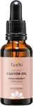 Fushi Organic Castor Oil 30 Ml Fresh-pressed & 100% Pure Nourishing For Ha. Fixed Price $14.98.