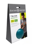 Gaiam Restore T'ai Chi Beginner's Kit (dvd & Weighted 1LB Medicine Ball) Tai. Fixed Price $14.77.