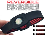 Balance Power Bracelet Reversible Ion Energy Band Black/red Fir Tourmaline. Fixed Price $19.99.