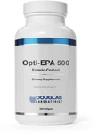 Douglas Laboratories Opti-epa 500 Enteric-coated Fish Oil 250 Softgels Brain Eye. Fixed Price $227.59.
