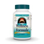 Source Naturals Wellness Formula Bio-aligned Vitamins & 45 Count (pack Of 1). Fixed Price $18.30.
